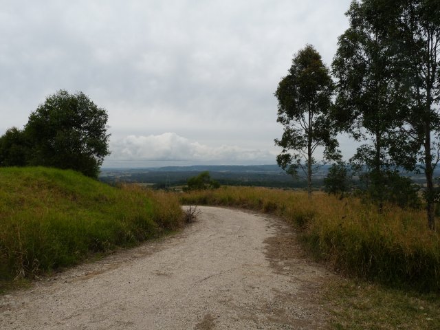 William Howe Park, Mt Annan walking track